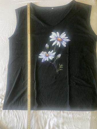 T-Shirt gr. XL  55x68cm