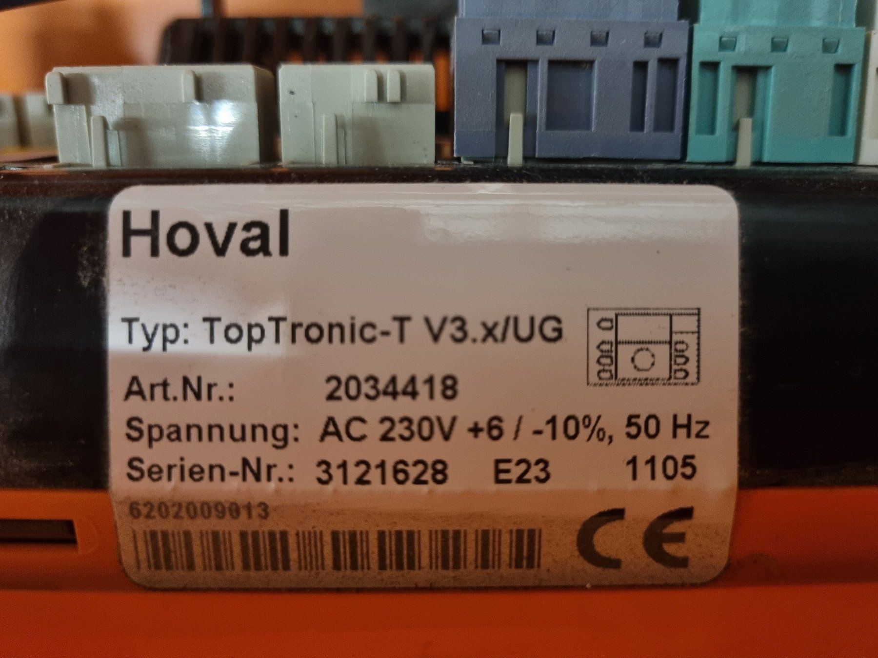 Hoval Heizgeräte: Hoval ULTRAGAS (150) – Gebraucht aus Walenstadtberg von  4