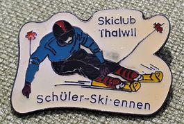 P588 - Pin Skiclub Thalwil Schüler-Ski-Rennen