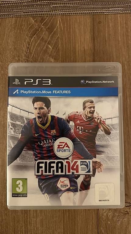 Jeux: Fifa 14 – D'occasion à Fehraltorf par Cris25m
