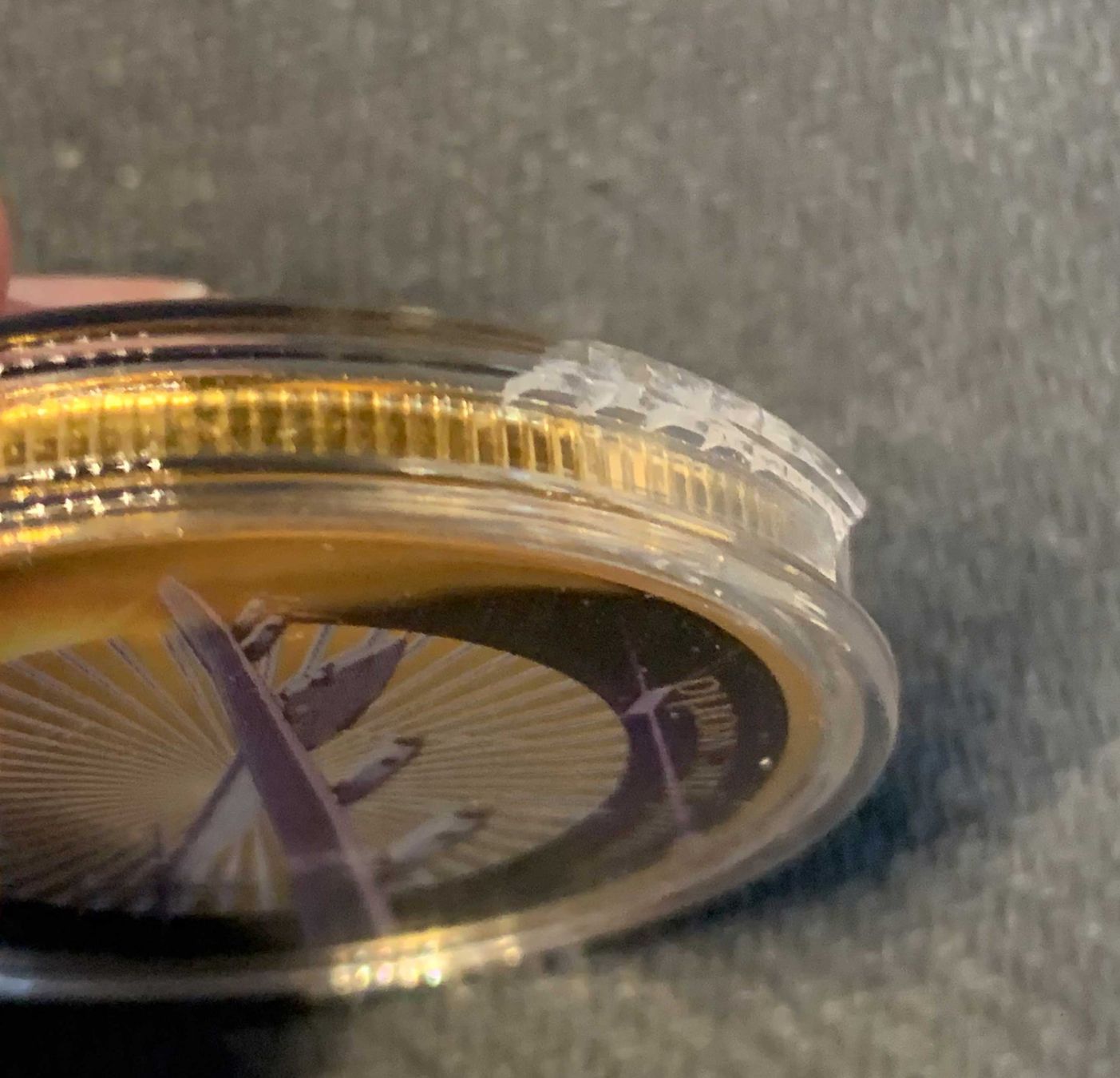 Medaglie: Medaille von 2016 SOLAR IMPULSE – Usato da Oberweningen venduto da Overlord1962 3