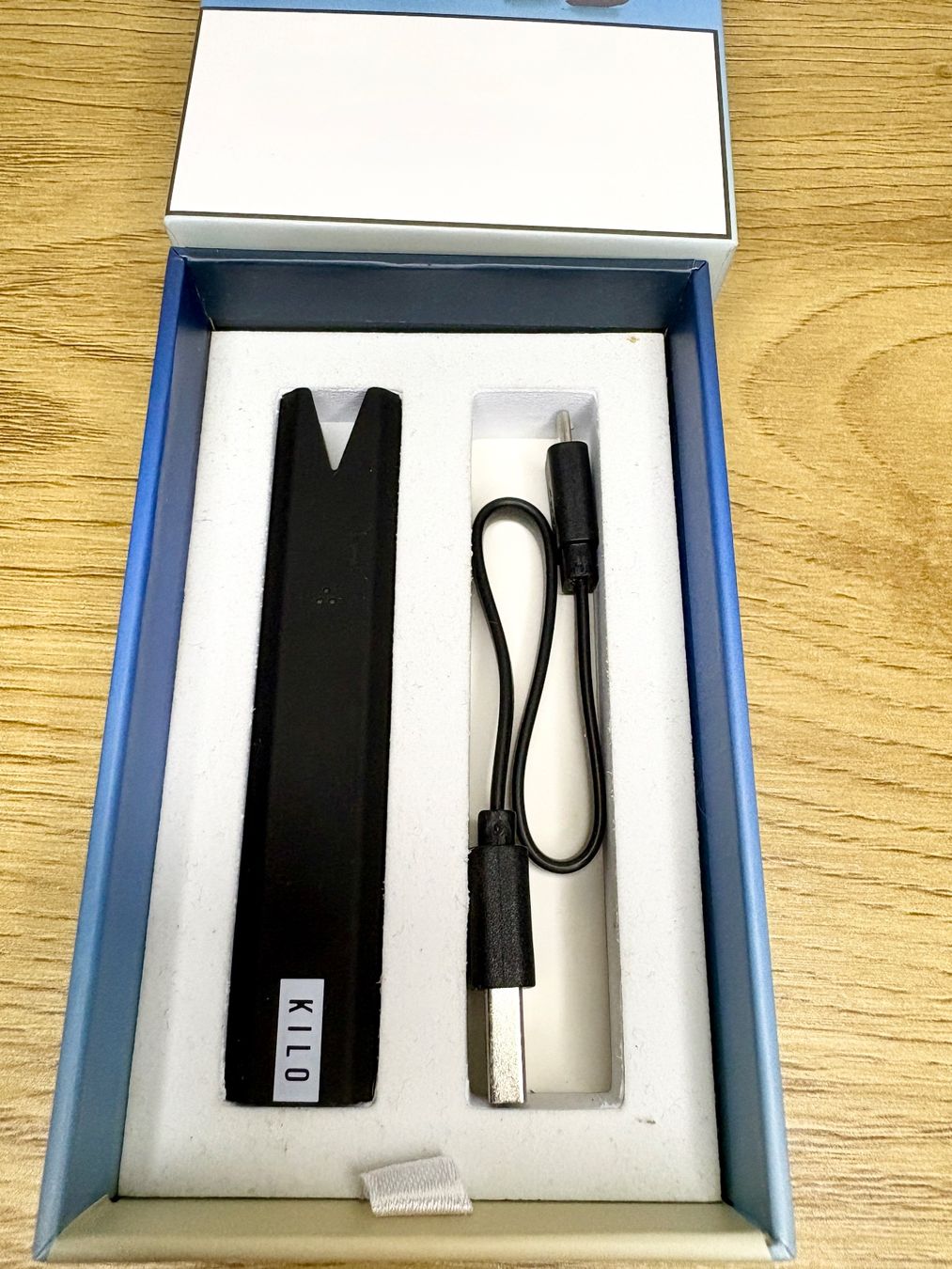 Altri Prodotti per fumatori: KILO VAPE STARTER KIT – Nuovo e nell'imballaggio originale da Rorschach venduto da Manuel-Zeno 1