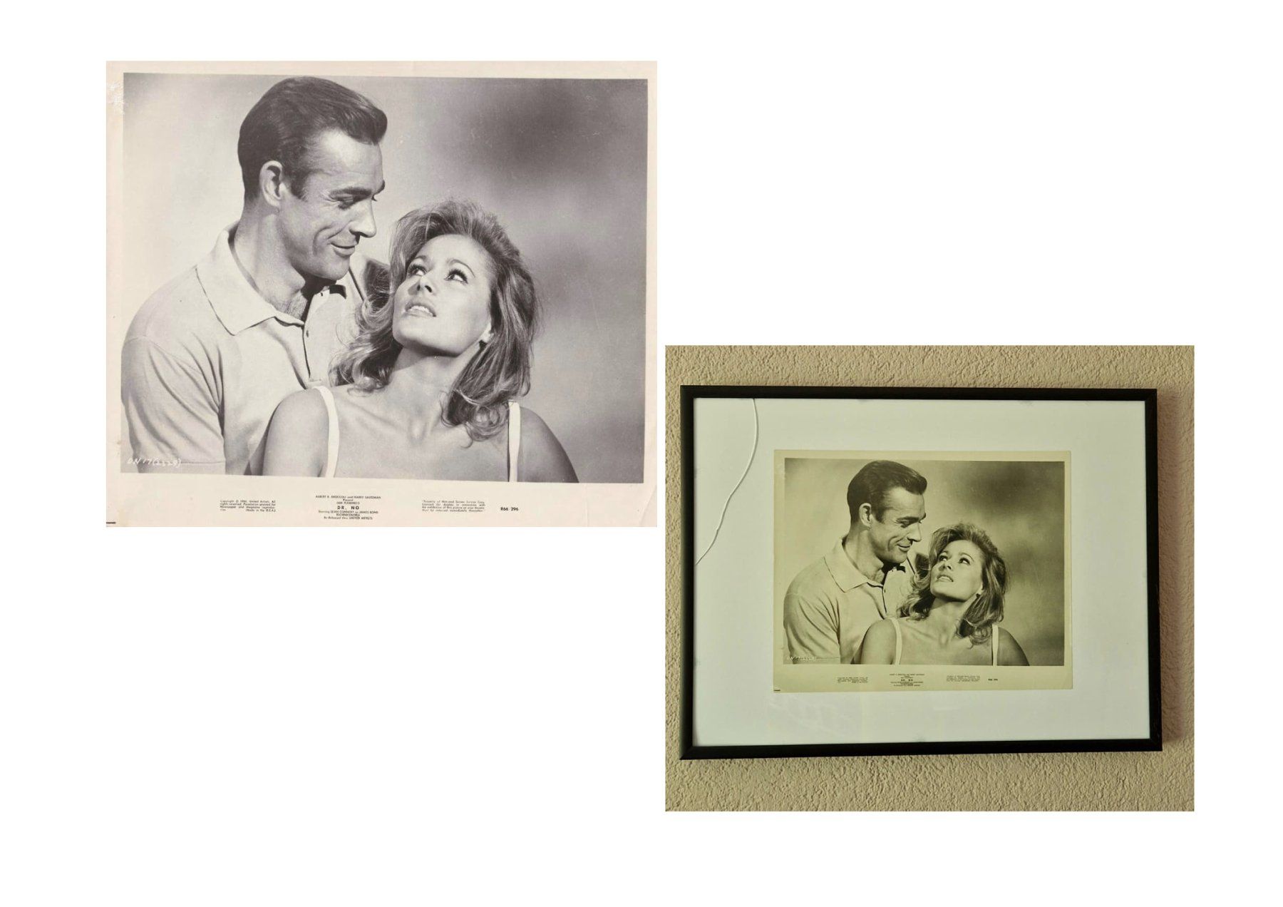 Foto & Immagini: James Bond 007 Original Bilder Sammlung – Usato da Eschenbach SG venduto da superseven46 4