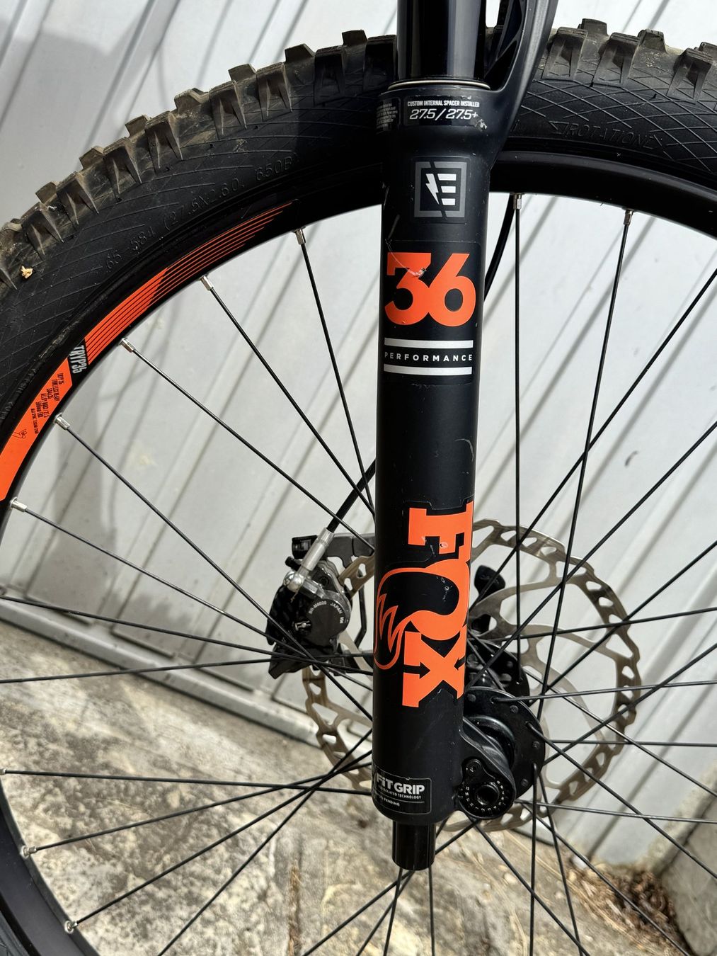 Haibike Vélos: Haibike NDURO 8.0 – Défectueux à Lamboing par Predi0815 4