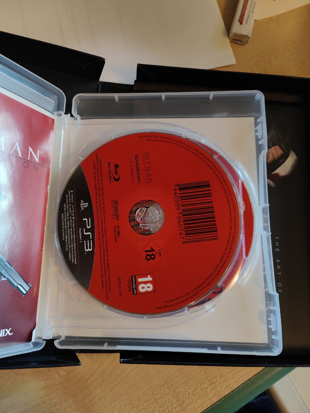 Giochi: Hitman Absolution Professional Edition PS3 – Usato da Hochdorf venduto da Reto042 2