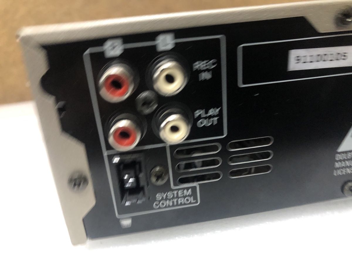 Registratori: Cassette Deck Kenwood  X -SG7 – Usato da Biel-Bienne venduto da alos07 2