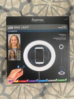 LED ring light Hama