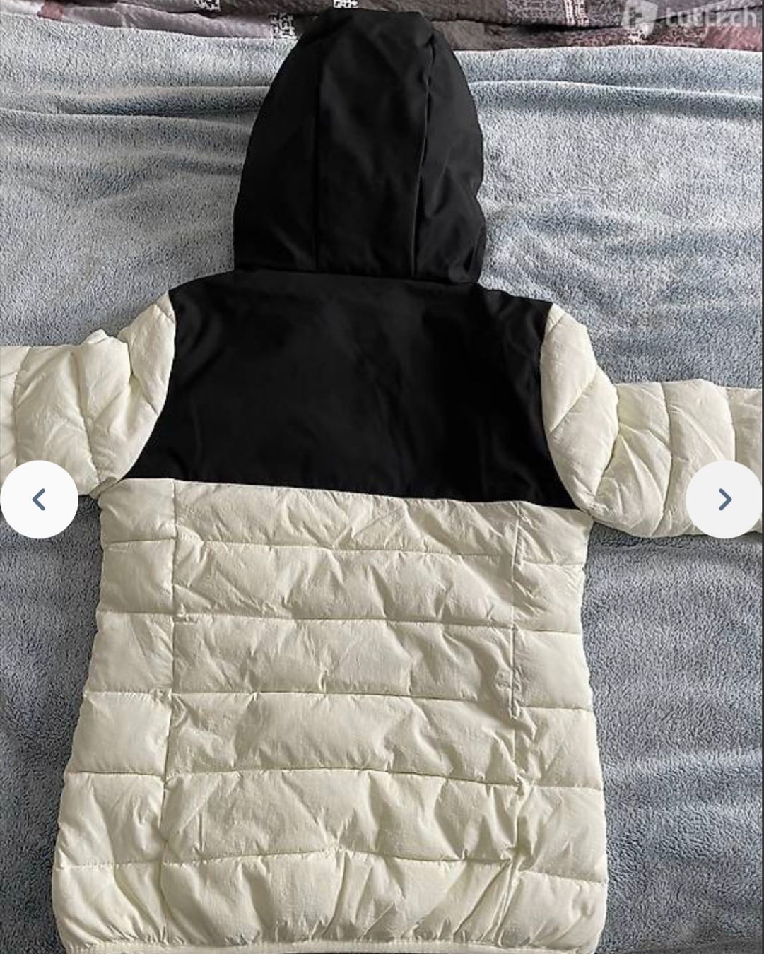 Champion Giacche: Winterjacke Champion – Usato da Schmitten FR venduto da dia_y5nx 3