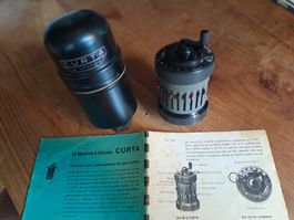 Curta calculatrice 