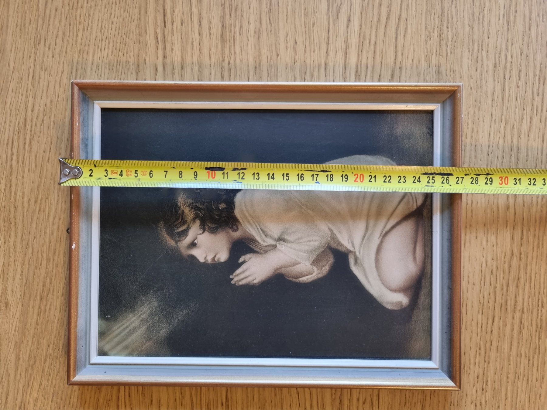Foto & Immagini: Vintage Bild - religiöses Motiv – Usato da Scharnachtal venduto da devin03 4