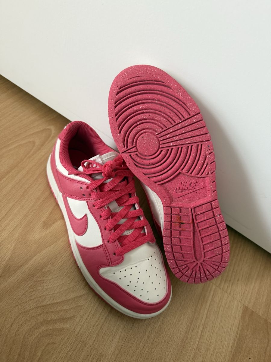 Nike Scarpe da donna: Nike Dunk Low Sneaker archeo pink  Gr 38.5  – Usato da arbon venduto da auri4 1