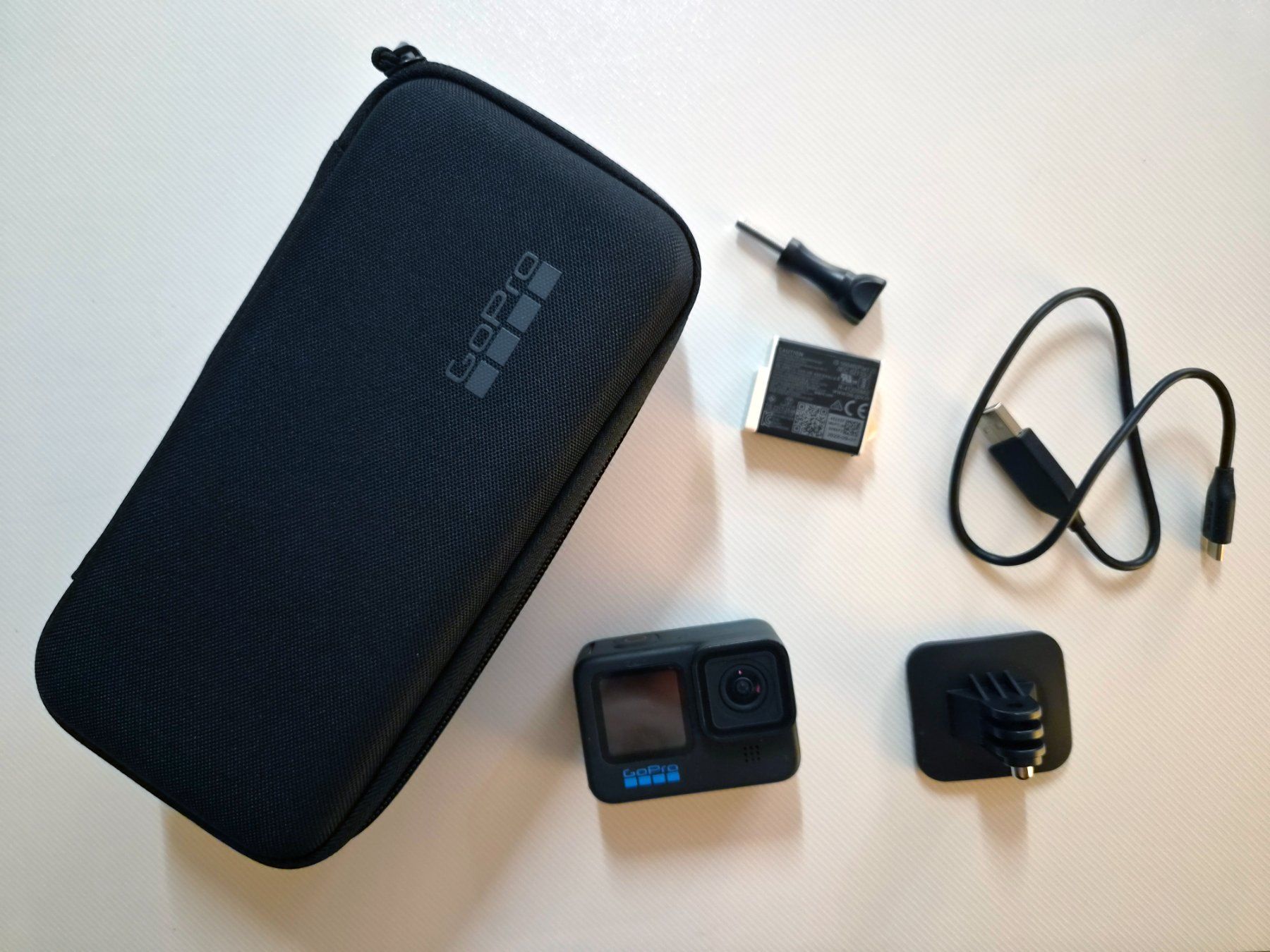 Gopro Action Cam: GoPro Hero 11 Black – Gebraucht aus Agno von maxwr400 1