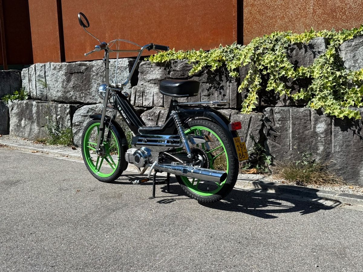 Puch Ciclomotori: Puch Maxi S Hammer Teil !  – Usato da Widnau venduto da RetoW01 2