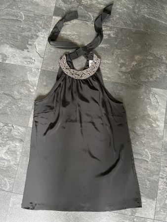 Schickes Neckholder-Top, ideal für den Sommer! Gr. S