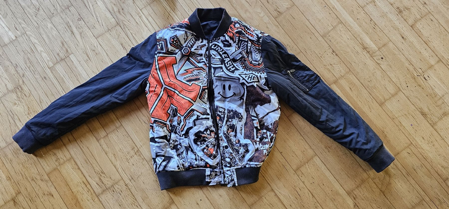 Giacche: Defqon 1 Bomberjacke – Usato da Eriswil venduto da hea_9d5v 2