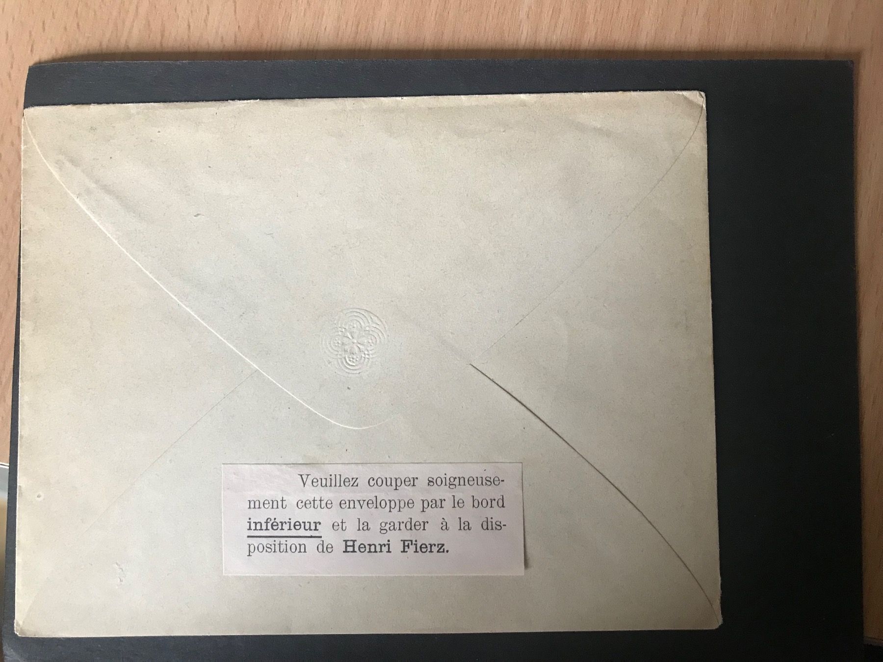 Alle Briefmarken: 1891, Tüblibrief nach Paris – Gebraucht aus stäfa von brandy66 1