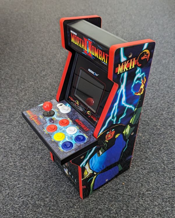 Arcade1UP Mortal Kombat Collectorcade