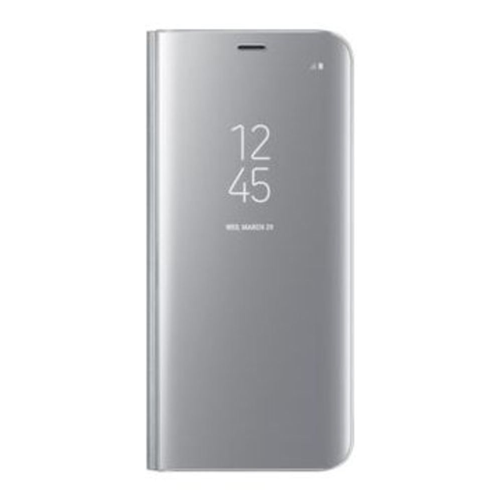 Cover & Protezioni schermo: Orig. Samsung LED-View Cover S8+ silber – Nuovo e nell'imballaggio originale da Eschenbach SG venduto da brocarte 2