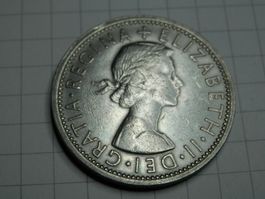 Großbritannien 2 Schilling (Florin), 1966