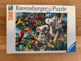 Ravensburger Puzzle Koalas 500 Teile