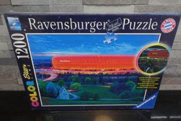 Puzzle "Ravensburger" 1200 Teile