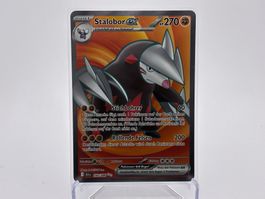 Schwarze Blitze - Stalobor ex  (BLK 160) - DE