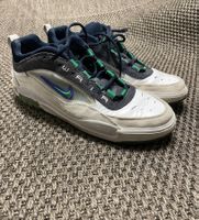 Nike Sneaker Weiss / Blau / Grün – Grösse 45