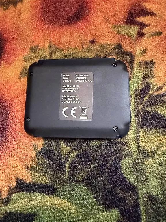 Hubs & Switches: Multi Card Reader – Gebraucht aus Flawil von oie_123_b 1