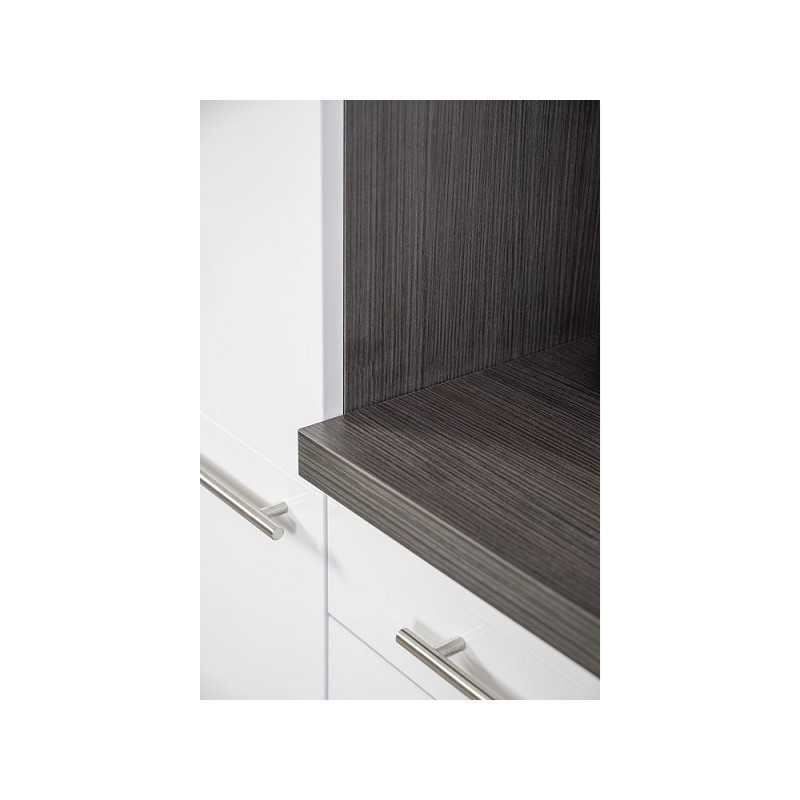 Komplettküchen: 369 Küchenzeile Küchenblock 280cm HO/E/S - Küche Einbauküche – Neu und originalverpackt aus Wallenwil von toesstalvertrieb 6