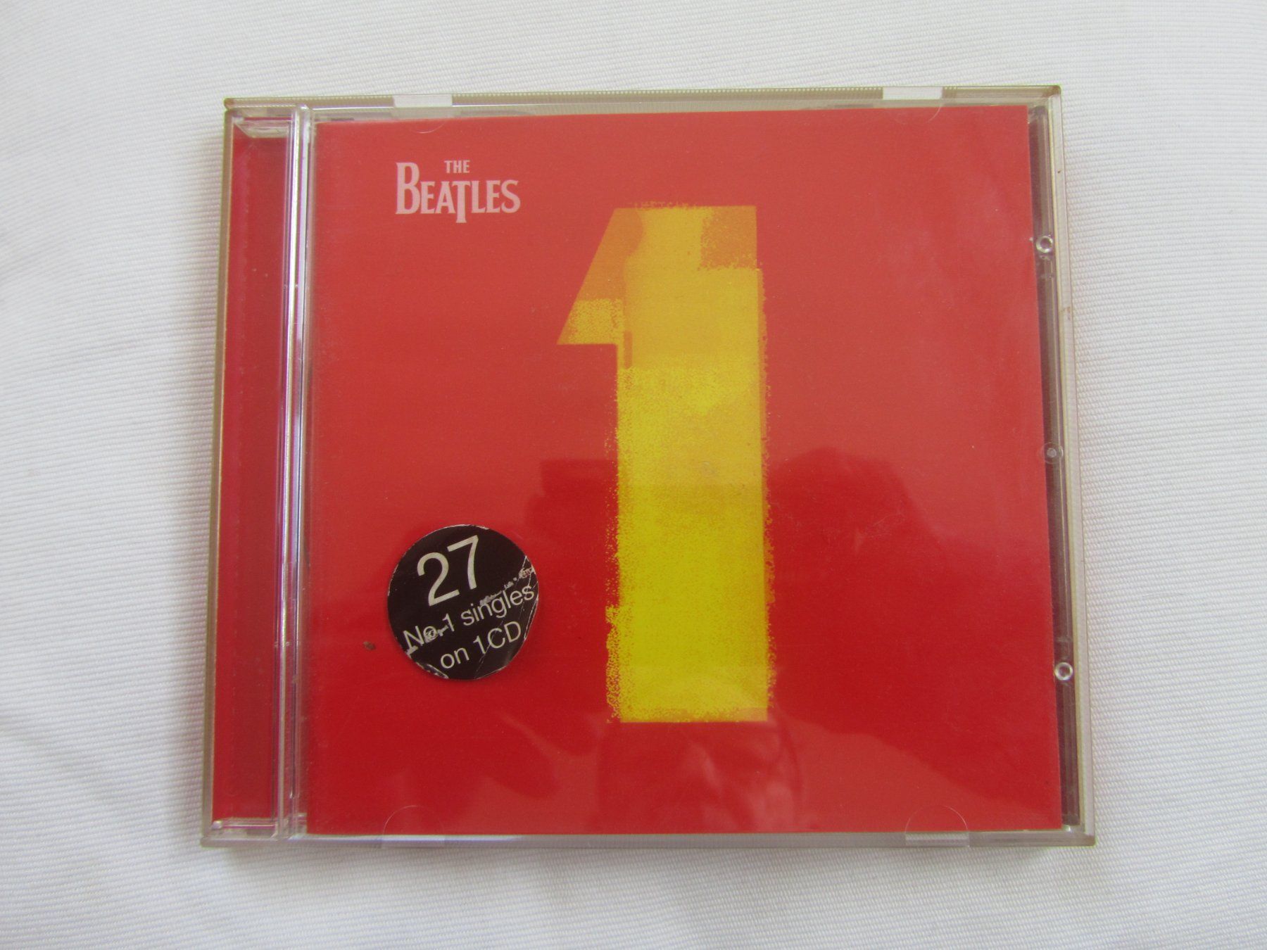 CD: The Beatles  1 – Usato da Seengen venduto da mikelele