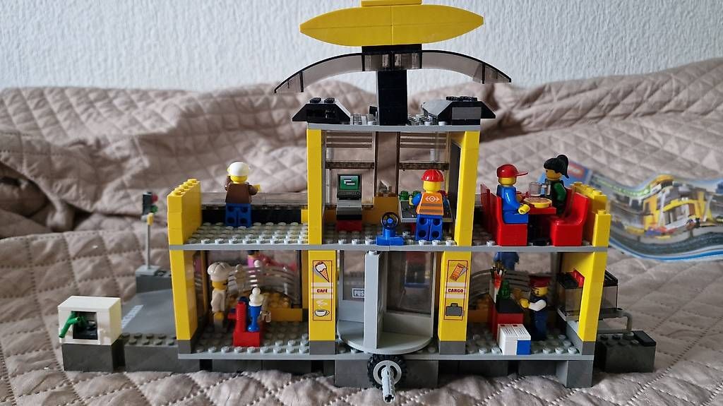 Giocattoli: Lego Set – Usato da Embrach venduto da raf_mp9j 3