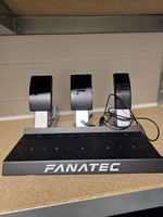 Fanatec CSL Pedalen