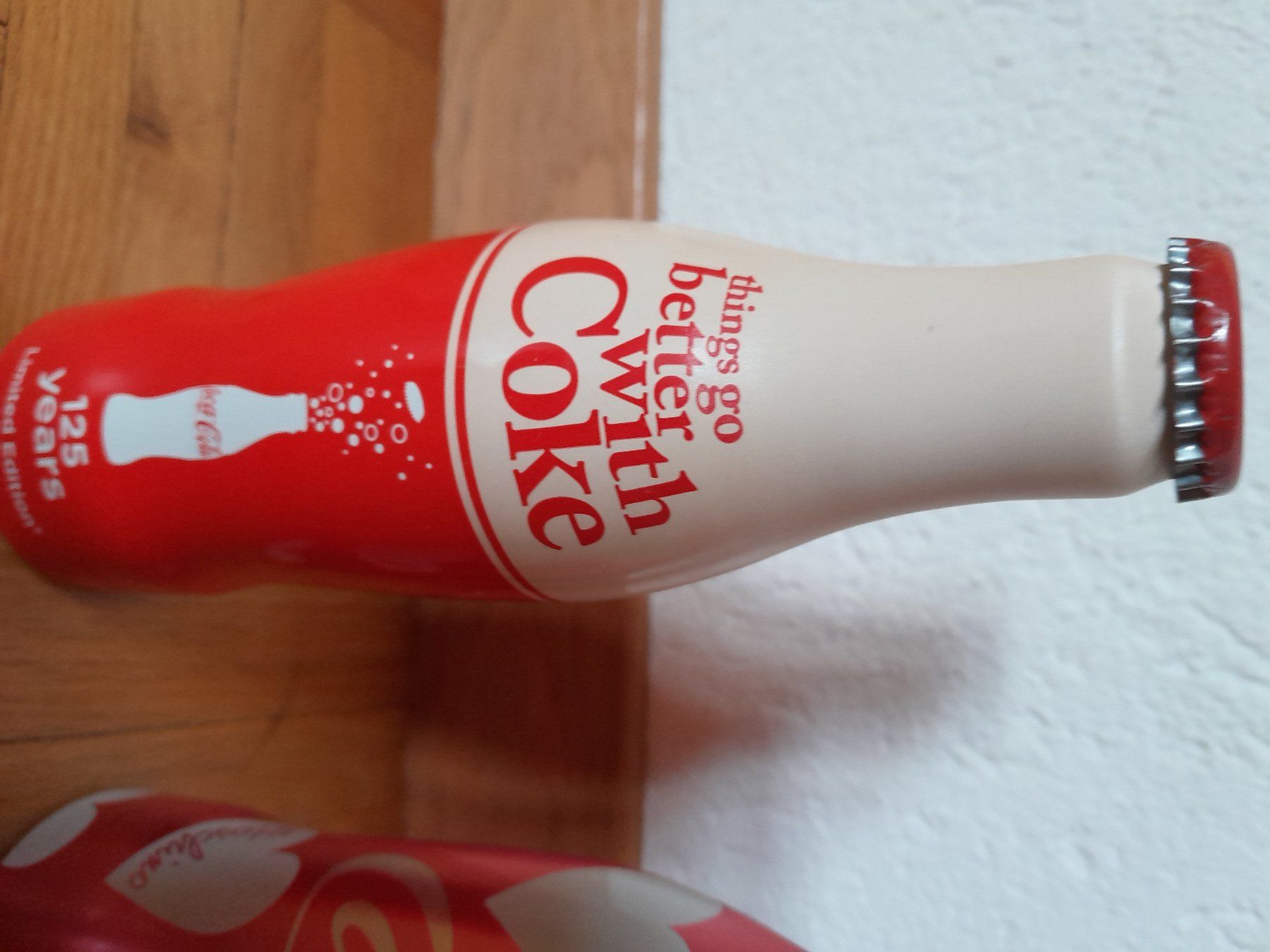 Coca-Cola Borracce & Thermos: Coca Cola Flaschen – Usato da Rüti ZH venduto da Alemanni 5