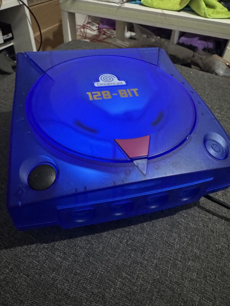 Sega Console: Coque Dreamcast Style Megadrive Jap  – Nuovo e nell'imballaggio originale da Monthey venduto da Neorad