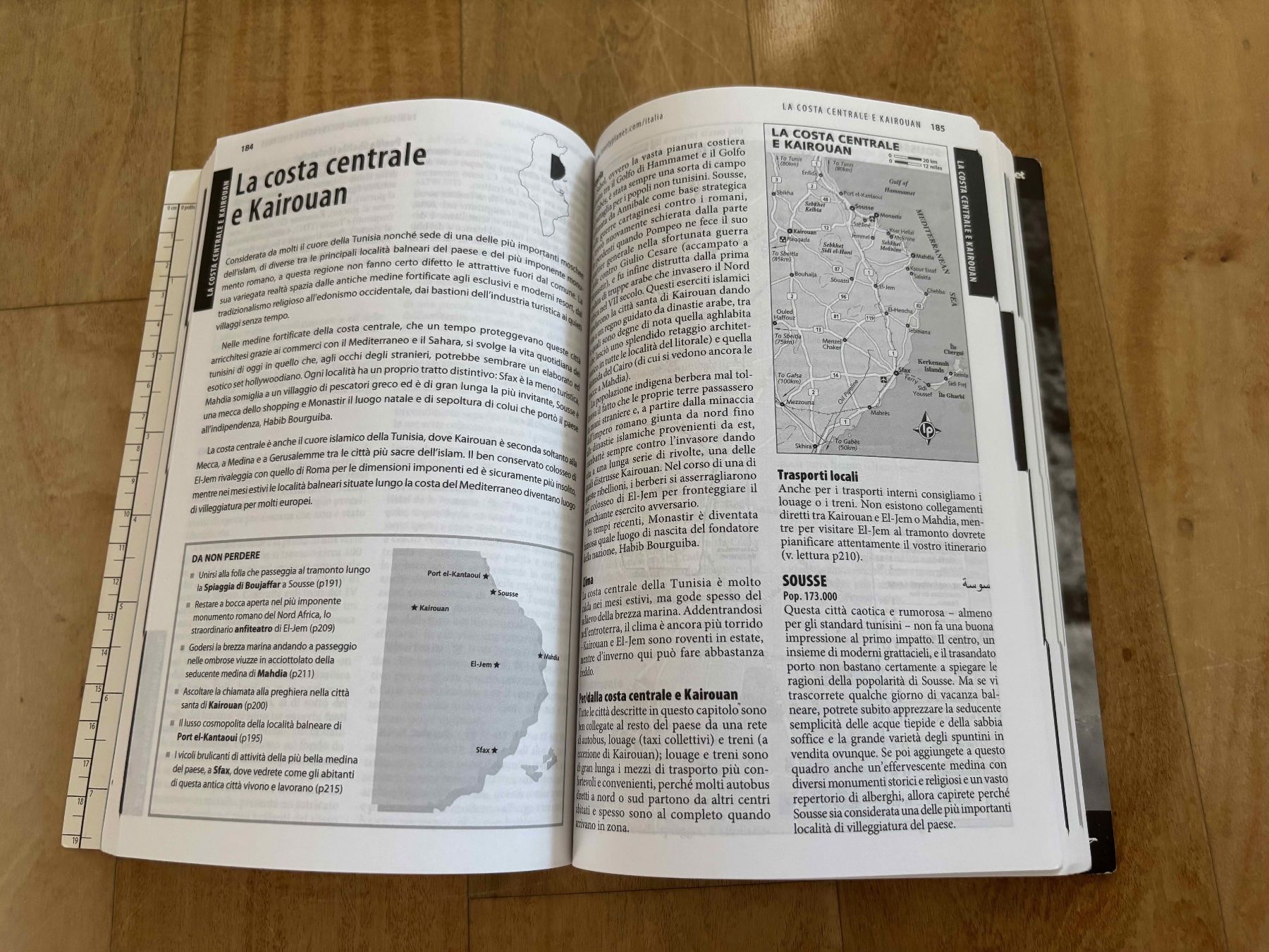 Libri: Tunisia – Usato da Lugano venduto da Mark_Young 2