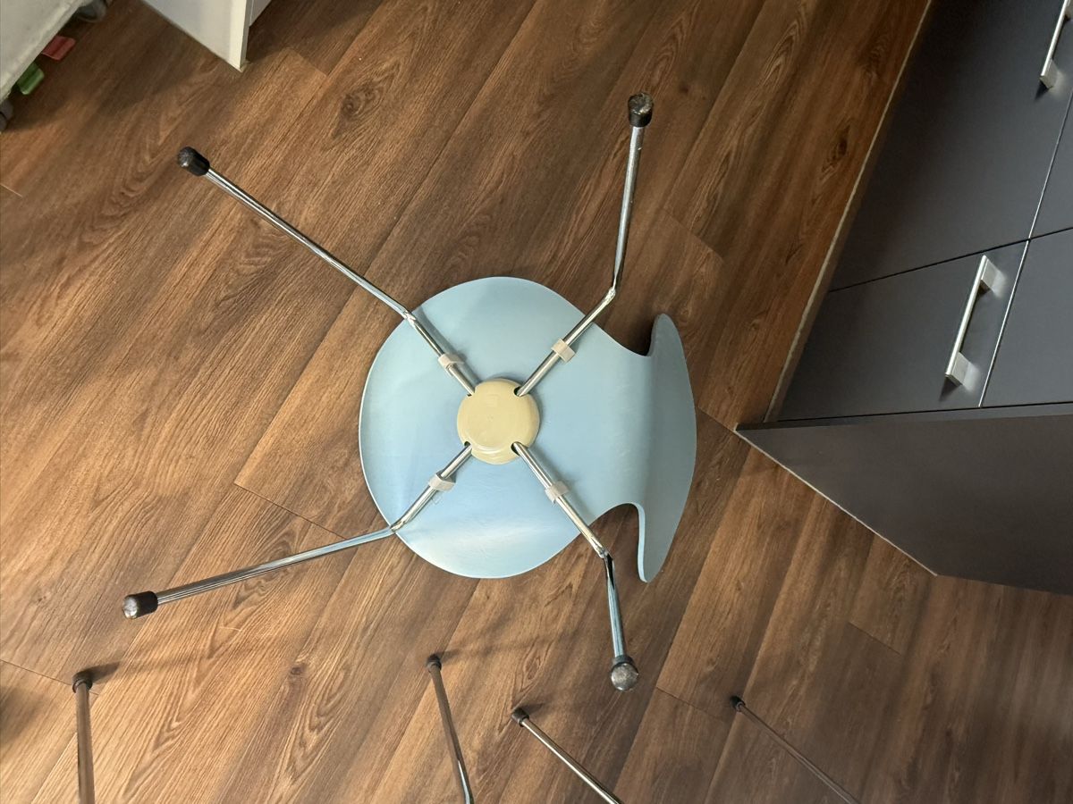 Fritz Hansen Chaises: 4x Stuhl Fritz Hansen  1973 – D'occasion à Wittnau par Rewachen 6
