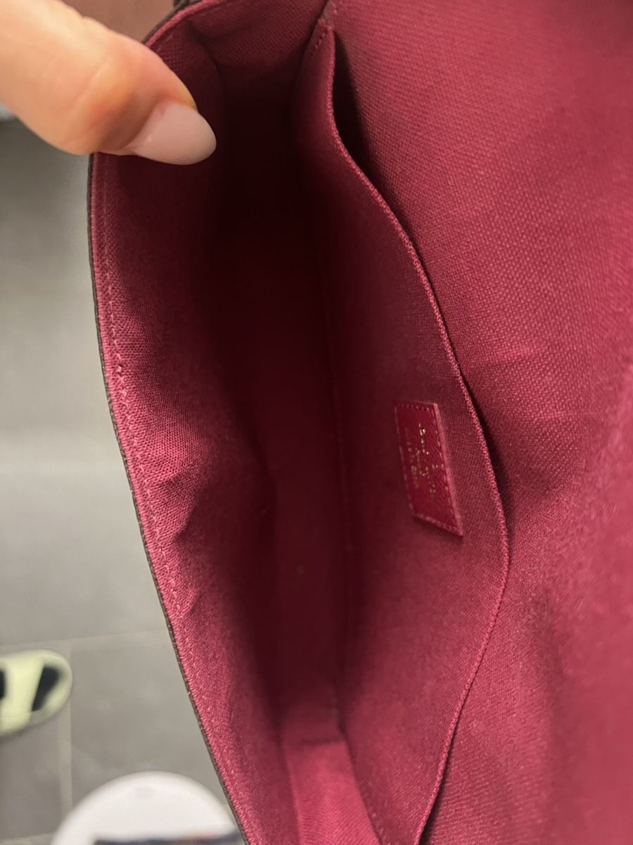 Louis Vuitton Taschen für Damen: Louis Vuitton Félicie Pochette – Neu (gemäss Beschreibung) aus Wallisellen von NE90 3