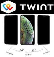 iPhone 11/ 11 Pro /11 Pro Max Panzerglas Privacy GLAS Schutz
