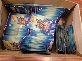 Mountain Mania Stickers K3