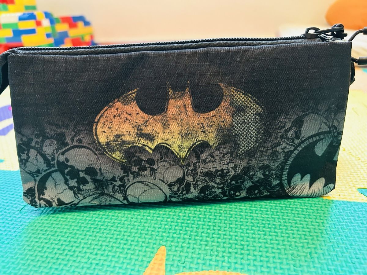 Schüler-Etuis: Kinder Etui Batman neu – Neu (gemäss Beschreibung) aus Romanshorn von Matet07 5
