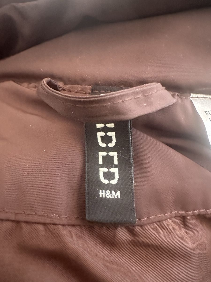 H&M Jacken: Kurze Winterjacke L – Gebraucht aus Birrwil von kidsstore 1
