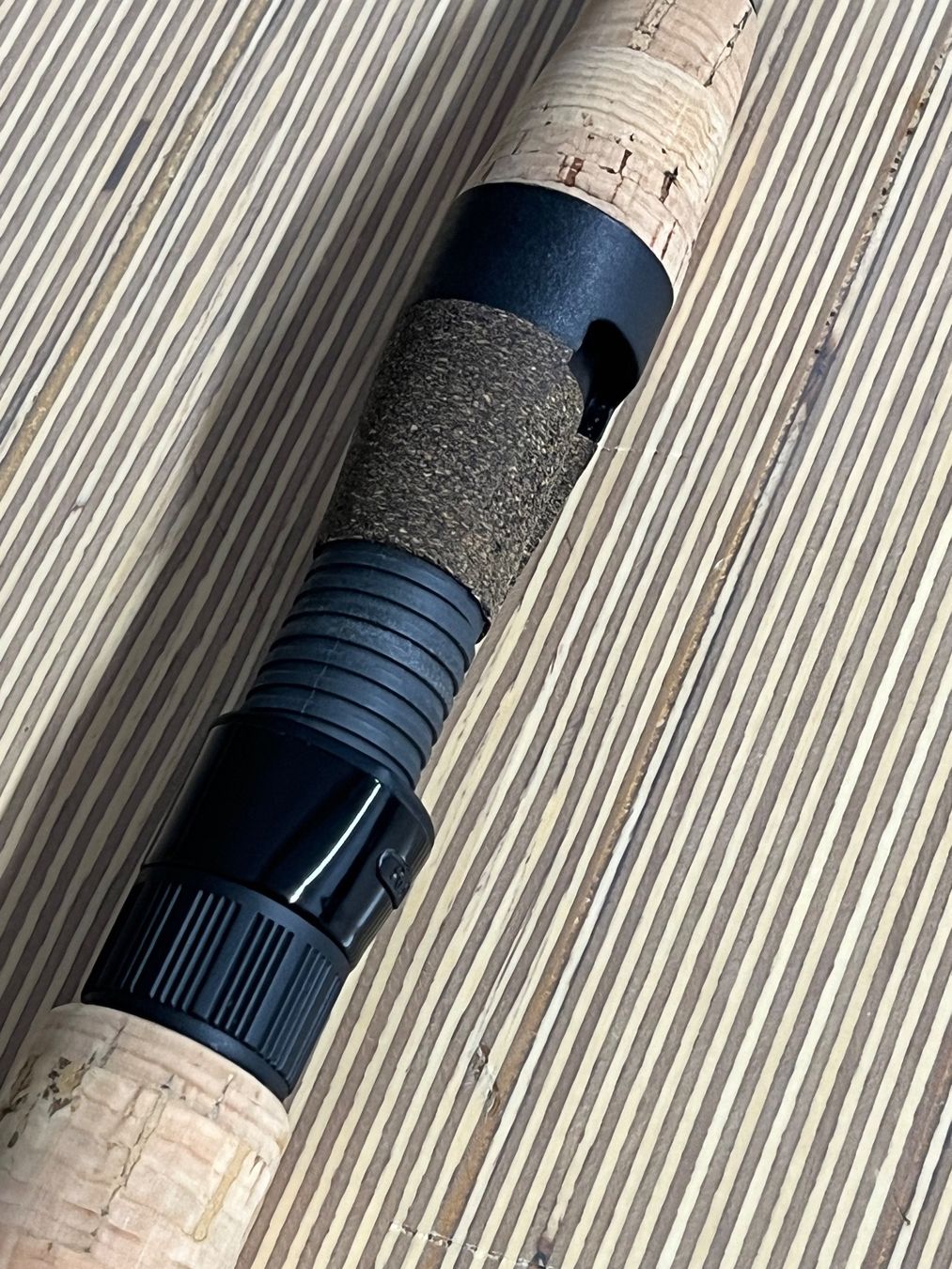 G.Loomis Fiber Blend Senko BSR852 Mossyback Rod (D'occasion) à ...