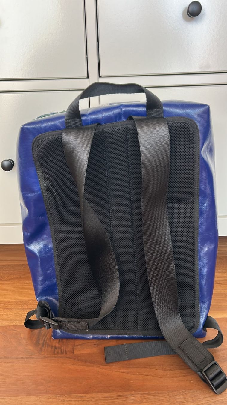 Freitag Rucksäcke: Freitag Rucksack – Gebraucht aus Winterthur von van_nh9c 1