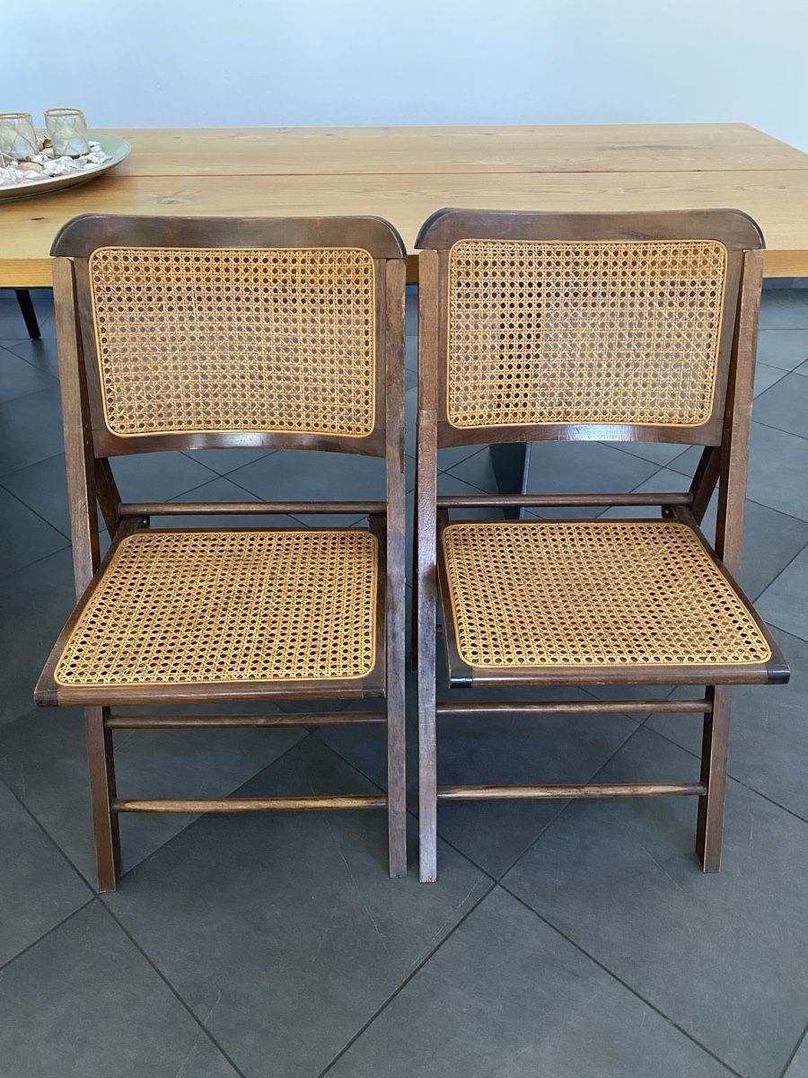 Chaises: Design Klappstühle Chairs – D'occasion à Olten par sportwelt