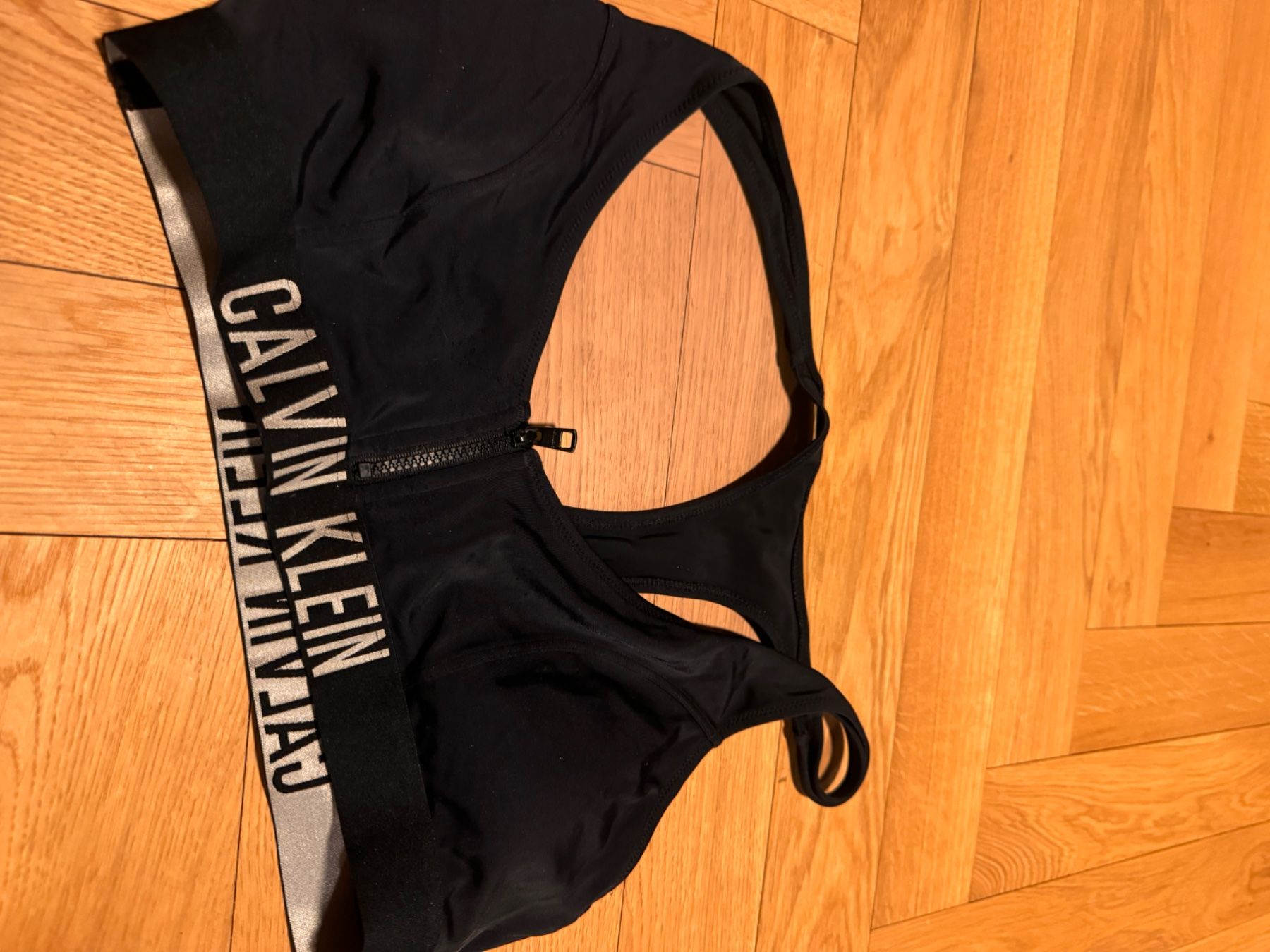 Calvin Klein Costumi da bagno & Bikini: CK Bikiniset schwarz/rot L – Usato da Richterswil venduto da Manu55555 1