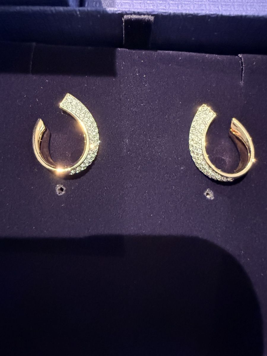 Swarovski Ohrringe & -stecker: Swarovski Ohrringe – Gebraucht aus Schafisheim von jan_cb2f 5