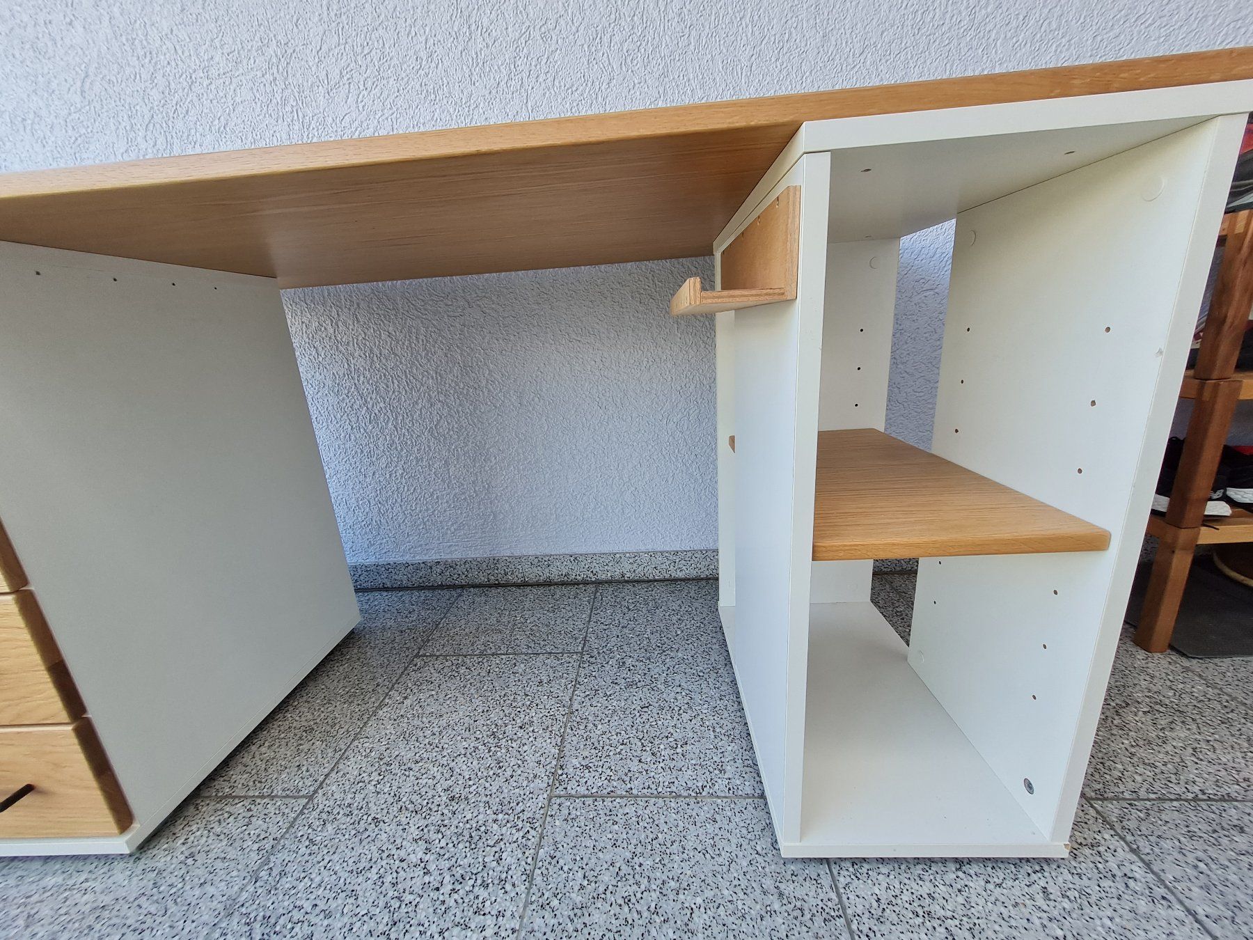 Micasa Schreibtische: Schönes Pult mit Eichenfurnier – Gebraucht aus Zollikofen von Trina02 6