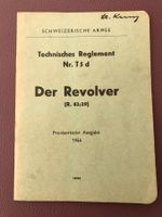 Technisches Reglement, Der Revolver 82/29 von 1944