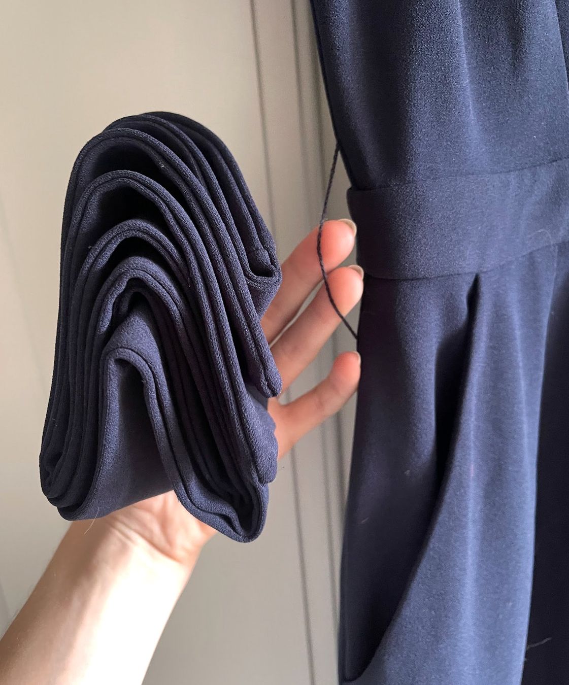 Tute: Navy jumpsuit – Usato da Zürich venduto da aliiix 2