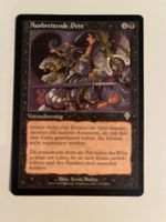 1 x Ausbreitende Pest - Magic: The Gathering - MtG